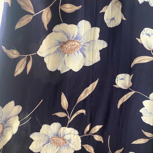Lulus hi low wrap dress - Picture 4 of 4